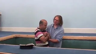 from islam to christ ex muslim baptized