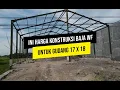 Lagu BIAYA KONSTRUKSI BAJA WF UNTUK BUAT GUDANG