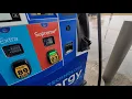 EXXON REGULAR vs SUPREME