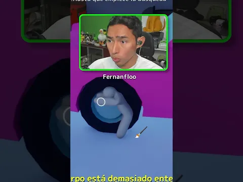Mi primera vez en meccha chameleon 😜