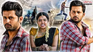 A Aa Movie Action Scenes💥 | Nithin | Samantha | Anupama | Hindi Dubbed Movies | South Movie 2026