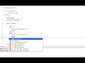 C Tutorial 12 The switch Statement char