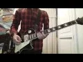 Simple Plan - Kiss me like nobody's watching - Guitar Cover