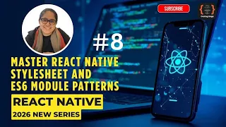 Master and Stylesheet in React Native