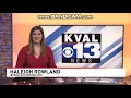 KVAL---TV KVAL News At 9 AM News Open 20