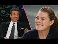 Patrick Dempsey REACTS to Ellen Pompeo s Grey s Anatomy Exit