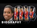 Gabby Douglas Courageous Olympic Medalist BIO Shorts Biography