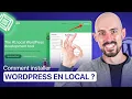 How to install WordPress locally 2024