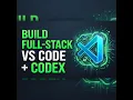 Build a Full-Stack React App with FormCMS VS Code Codex Zero Backend Code