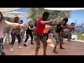 Lagu Dança tradicional Tchianda-Saurimo