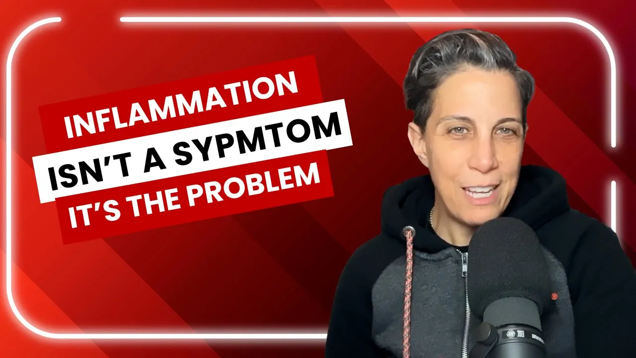 Chronic Inflammation Symptoms (And How to Actually Fix Them)