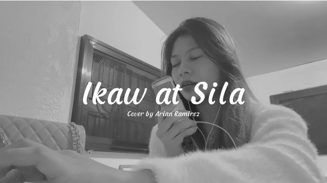 Ikaw at Sila - Moira Dela Torre(Cover by Arian Ramriez )
