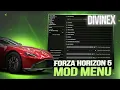 Forza Horizon 5 Mod Menu 2026 Free Forza Horizon 5 Cheats FH 5 Hack Menu