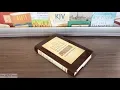 1611 Edition KJV Bible Hendrickson