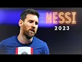 Lionel Messi 2023 - Magical Goals, Skills \u0026 Assists - The GOAT