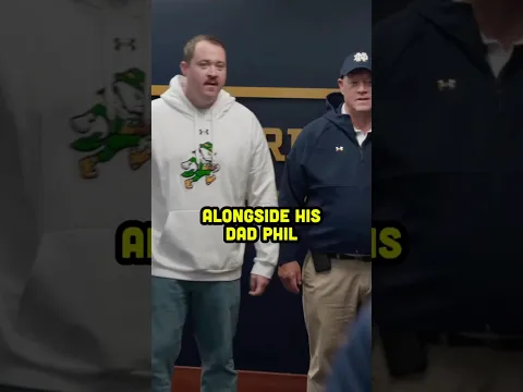 Shane Gillis really put his Dad in a commercial