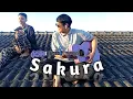 Download Lagu Sakura [Fariz RM] Cover Akustik Collaboration