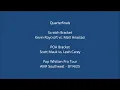 Download Lagu PWPT Southwest Sept 2025 Quarterfinals: Kevin Roycroft vs. Matt Anastasi / Scott Mauk vs. Leah Carey