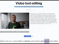 Open source AI-powered editor text based directly in your browser