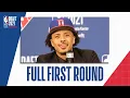 All 30 First Round Picks 2021