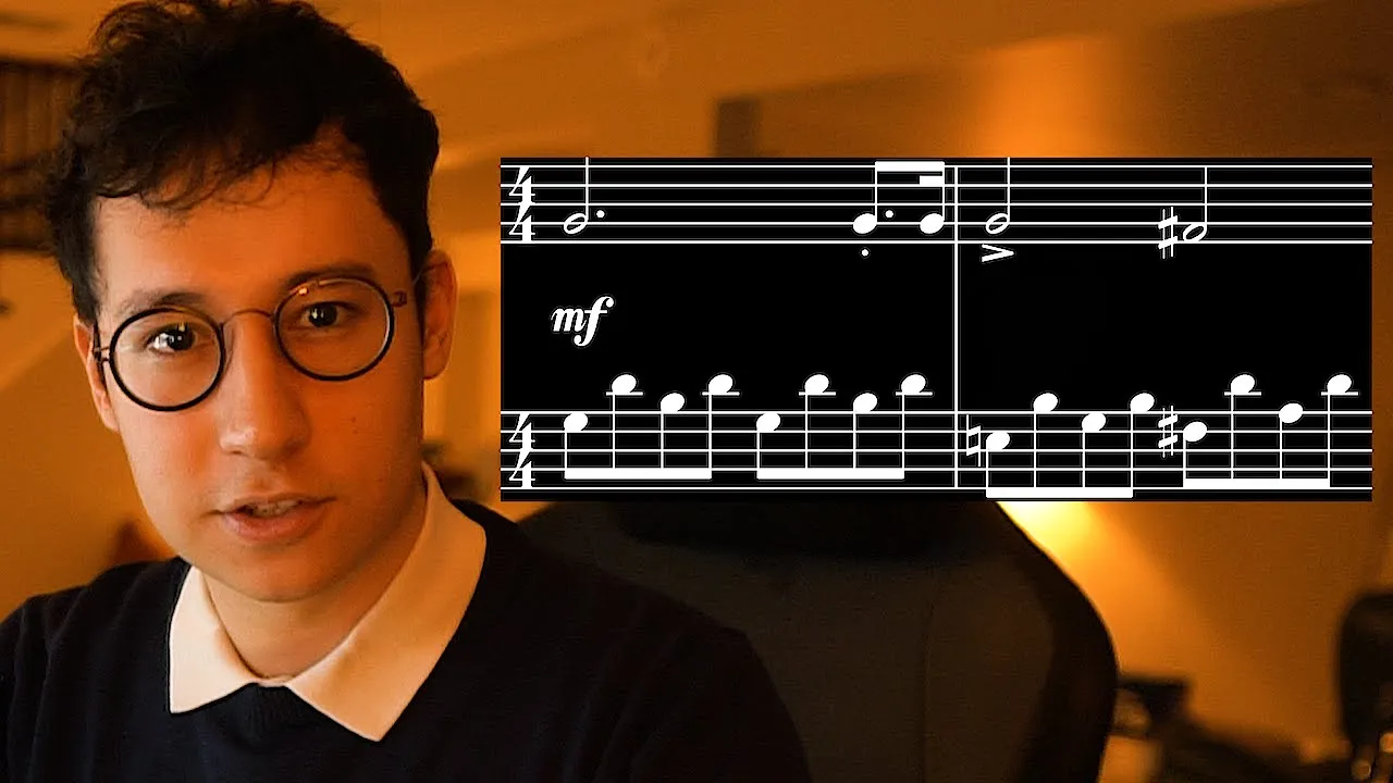 My Leitmotif | Joshua Kyan Aalampour