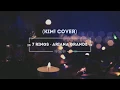 Download Lagu Ariana Grande - 7 Rings (KIM! cover) Lyrics | CheesyBusy