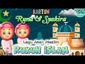 Download Lagu RUKUN ISLAM Lagu Anak Muslim - Kartun Runa \u0026 Syakira