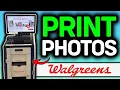 How To Print Photos At Walgreens From Phone 2026 - Easy Guide