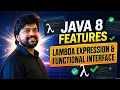 Java 8 features - Lambda expressions and functional interfaces in detail