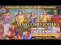Lagu Seng ono jodho_bulan andung andung_cinta lewat olari_gelang alit//kendang kempul banyuwangi_voll 1