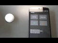Using Flic buttons in B4A