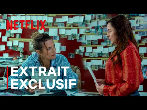 DIX POUR CENT, LE FILM | Extrait Exclusif | Netflix France - YouTube thumbnail