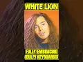 Download Lagu WHITE LION's Mike \u0026 James talk embracing keyboards on 'Mane Attraction'          #whitelionshorts