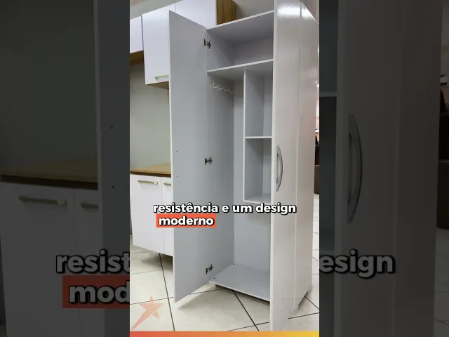 Vídeo do produto Vídeo do produto