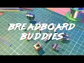 Breadboard Buddies DEMO - Electronics Prototyping Tools