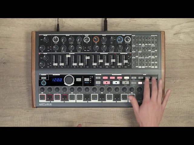 Ep. 4: The Sequencer