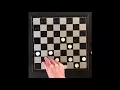 How To Play Checkers