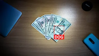 I made an AI that identifies banknotes in 1 minute