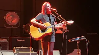 thea gilmore bad moon rising manchester apollo 12 june 2024