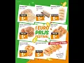 Lagu Poiesz Supermarkten Reclame Folder Week 37 2024 (09.09 - 15.09)