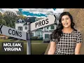 McLean Virginia Living Your Guide to Pros and Cons