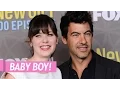 Zooey Deschanel Welcomes Baby Boy With Husband Jacob Pechenik Find Out His Name