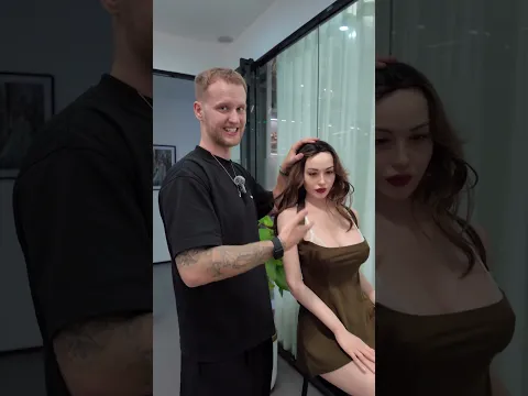 Juniper GE45 Tan 167cm – sex doll video 5