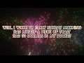 Charlie Robison - New Year's Day (Lyrics)