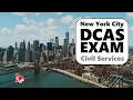NYC DCAS Exam Answers How to Pass New York City Civil Services Test