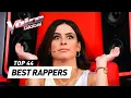 Lagu UNEXPECTED RAP auditions on The Voice Kids