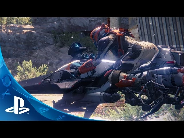 Destiny PS4 Dev Diary: Armor, Weapons, Loot