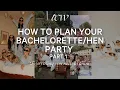 How to Plan Your Party Everything you need to know