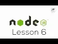 Node js Tutorial for Beginners lesson 6 Node Module System Global Object