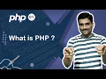 What is PHP What is PHP used for - PHP Tutorial 01